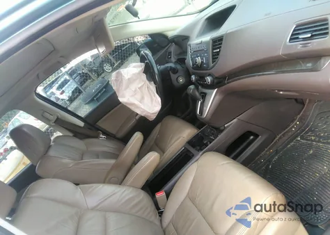 2014 Honda Cr-V Exl из США, поврежденный, VIN 2HKRM3H73EH522713